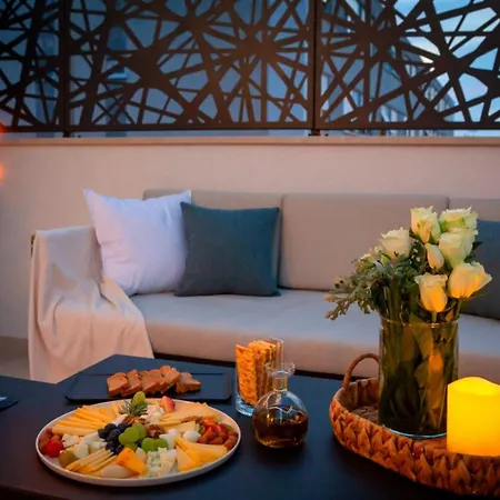 Sunset Penthouse With Spectacular View And Jacuzzi Апартаменты