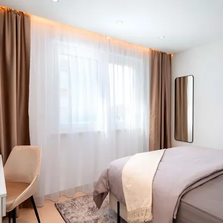 Zadar Sunset Penthouse With Spectacular View And Jacuzzi