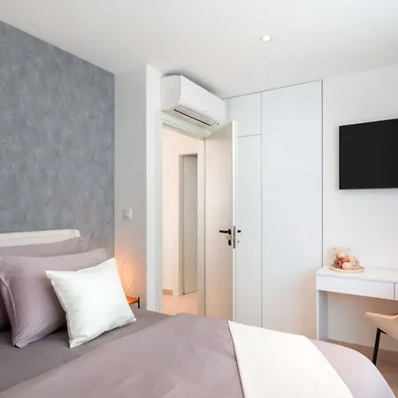 Zadar Sunset Penthouse With Spectacular View And Jacuzzi Ζαντάρ